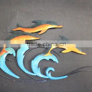Metal Fish Decor thumbnail-2