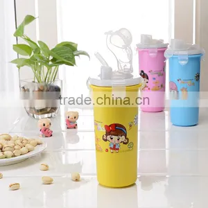 Colorful Stainless Steel Thermal Food Container for Kids thumbnail-6