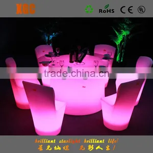 LED Plantation Chair thumbnail-2