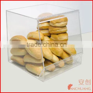 Acrylic Bread Box thumbnail-1