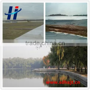 Geosynthetic Clay Liner (GCL) Used in Lake thumbnail-2