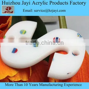 Customized Plastic Art Display 2016 New Acrylic Plexiglass 26 Letter Art Display Wholesale JYSB-16509 thumbnail-5