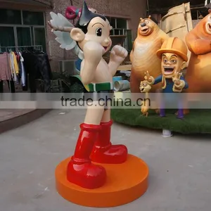 Famous FRP Japan Movie Cartoon Statue thumbnail-6