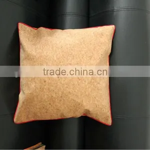 3D Decoration New Arrive Nature Cork Pillow thumbnail-1