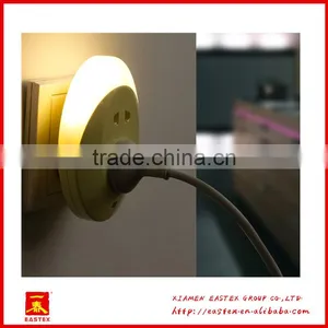 Intelligent Light Control Nightlight With Socket thumbnail-6