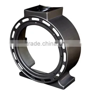 Plastic Shell Plastic Parts for Game Machine thumbnail-1