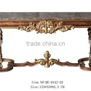 Egyptian Living Room Furniture Console Tabel Sets Wholesale thumbnail-2