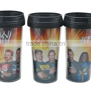 Acrylic Tumbler With Removable Insert Wholesale thumbnail-3