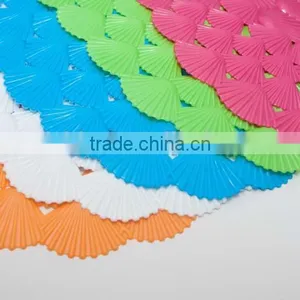 Good Quality Best-selling Pvc Foam Chenille Non Slip Bath Mat thumbnail-6