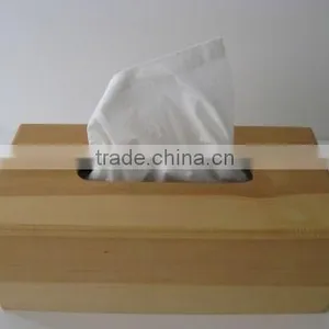 TISSUE WOOD BOX COVERS 27x14x9cm thumbnail-1