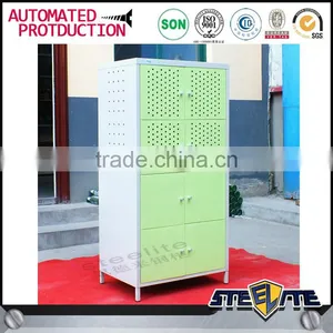 Smart Kids Latest Bedroom Furniture Designs Used Steel Storage Cabinets thumbnail-1