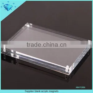 Sell Cheap Acrylic L Shape Picture Frame thumbnail-6