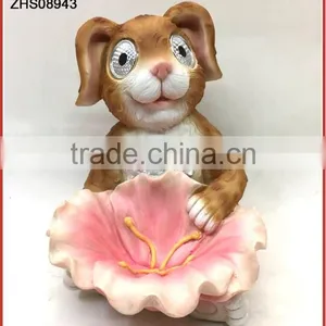 Factory Direct Cheap Cute Dog Shaped Bath Gift Set Outside Lights thumbnail-1