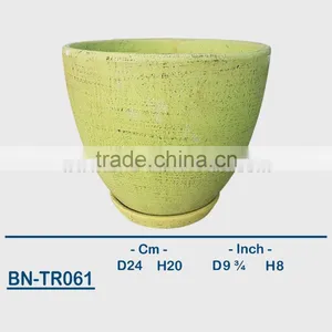 Vietnamese Terracotta Mini Planter BN-TR061 thumbnail-1
