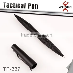 Portable Aviation Aluminum Self Defense Tactical Pen Glass Breaker Tool thumbnail-3