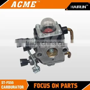 FS38 FS45 FS46 FS55 FS74 FS75 FS76 FS80 FS85 Carburetor thumbnail-1