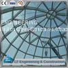 Exquisite Surface Steel Design Dome Glass Roof thumbnail-3