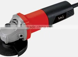 KMJ-1019 100mm 860w and 10000r/min Air Angle Grinder ,power Tools thumbnail-1