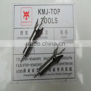 High-speed Steel Beads Cutter (three Teeth) thumbnail-2