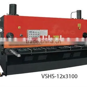 Good Function Hydraulic Guillotine Machines thumbnail-1