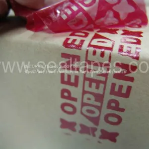 Security Tapes Adhesive Tapes Packaging Tape thumbnail-1