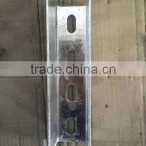 76mm*1800mm Ground Screw Hot Galvanized on Hot Sale China Supplier thumbnail-3