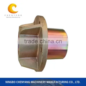 Die Casting Part Custom-made Factory in Ningbo, Die Casting Brass Part thumbnail-2