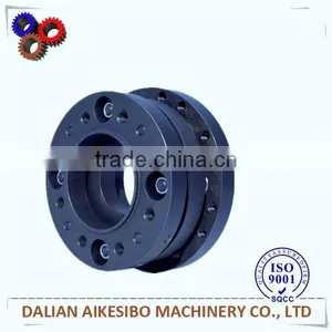 Round Flange Coupling /universal Joint Coupling / Stainless Steel Flange Coupling thumbnail-1