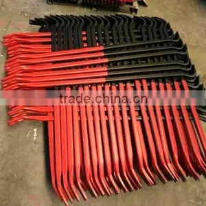 600 mm French Type Crowbar Wrecking Bars thumbnail-4