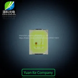 Car Lighting Smd Led 2835 Double Color Yellow and White 0.5w Smd Led Chip thumbnail-3
