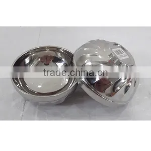 Stainless Steel Bowl ,Rice Bowl LYB-LL007 thumbnail-1