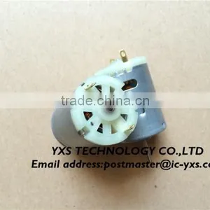 SRS 385-15130-57 dc Motor For Vacuum Cleaner High Speed Cold Wind/hot Hair Dryer Motor Micromotor thumbnail-3
