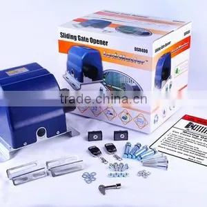 Solar Power System Automatic Sliding Doors /Motor/ Gate Opener Magnetic thumbnail-5