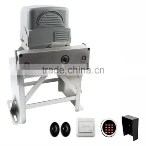Chain 50 Automatic Sliding Gate Operators With Remotes thumbnail-2