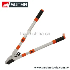 Extendable Ratchet Lopping Shears for Agriculture thumbnail-1