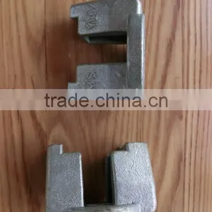 Ringlock Construction Accessories Casting-Steel Ledger End thumbnail-1