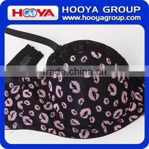 Fancy Sexy Girl Hot Designer Bra Panty Set thumbnail-5