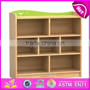 Best Design Combination Multi Wooden Kids Storage Cabinet W08C196 thumbnail-3