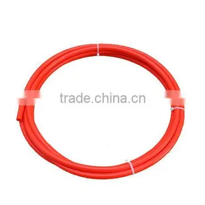 Colourful High Quality Nylon Factory Hose 12mm*9mm 7.5m Outstanding Hardness For Nylon Coil Tubing thumbnail-1
