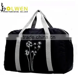 Simple Style Business Folding Travel Luggage Bags thumbnail-1