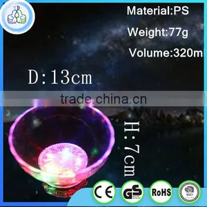 Led Modern Plastic Ice Cream Bowl thumbnail-2
