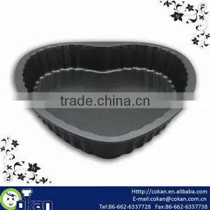 Heart Shape Non-stick Cake Mould CK-C010 thumbnail-1