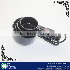 4 Pcs Plastic Measuring Cup Set thumbnail-1