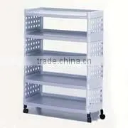 A805 Shoe Rack (5 Tiers W/wheel) thumbnail-1