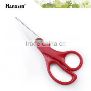 5" Plastic Handle Scissors With ABS Handle thumbnail-1