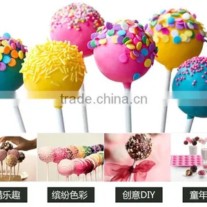 11049 Silicone Lollipop Party Ice Ball Baking Candy Mold thumbnail-4