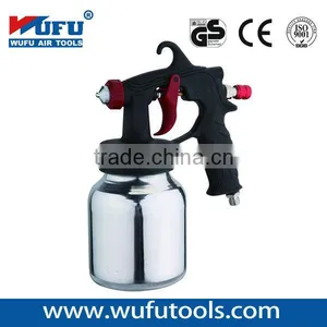 Low Pressure Spray Gun With Nylon Body thumbnail-1