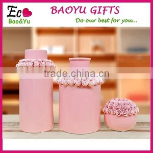 Fashion Classical Flower Pottery Decoration Home Products Purchase Wholesale Factory thumbnail-1