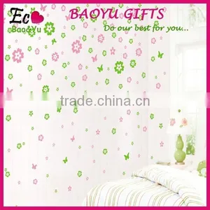 Collocation Photo Wall PVC Can Remove Fiowers Wall Stickers,DIY Ornamental For Home Decor Walls With Photo Frames thumbnail-1
