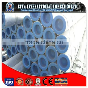 Galvanized Steel Pipe With Socket thumbnail-1